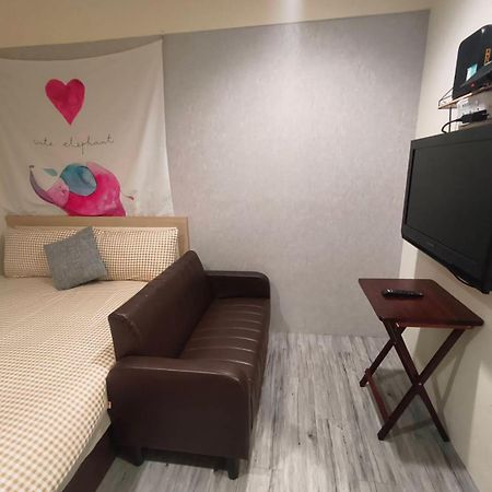 Apartmán Holayoyo Tchaj-nan Exteriér fotografie
