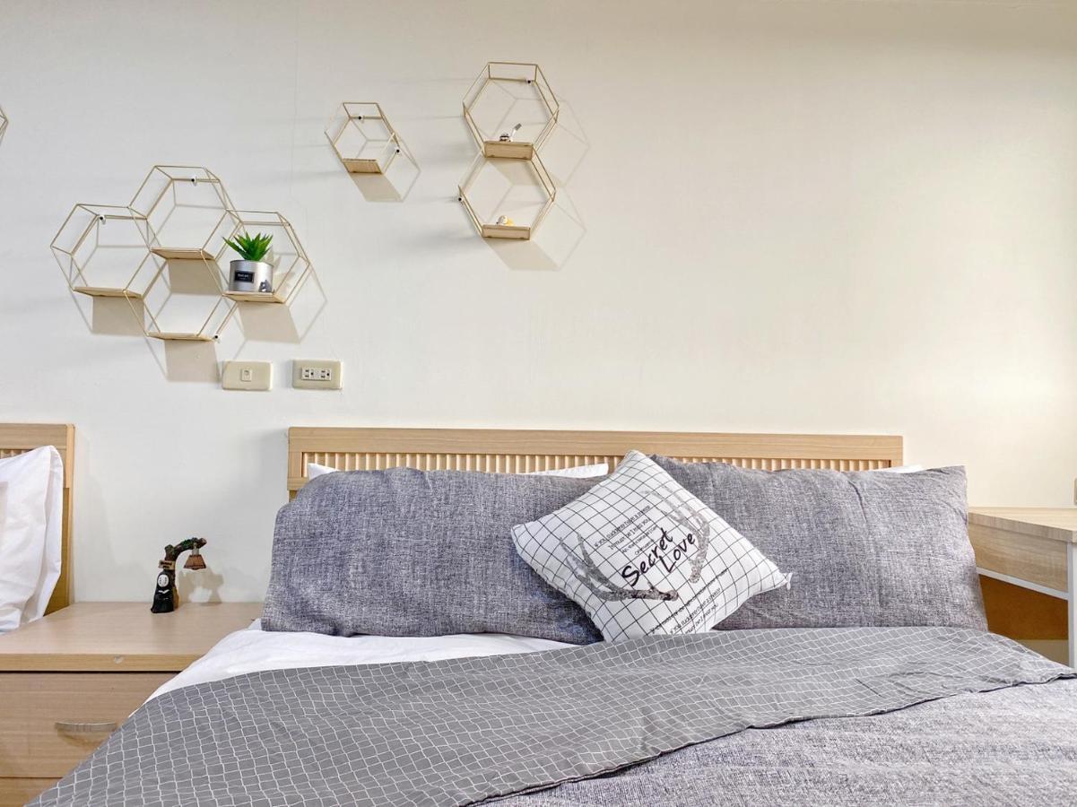 Apartmán Holayoyo Tchaj-nan Exteriér fotografie