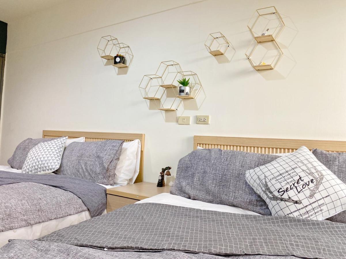 Apartmán Holayoyo Tchaj-nan Exteriér fotografie