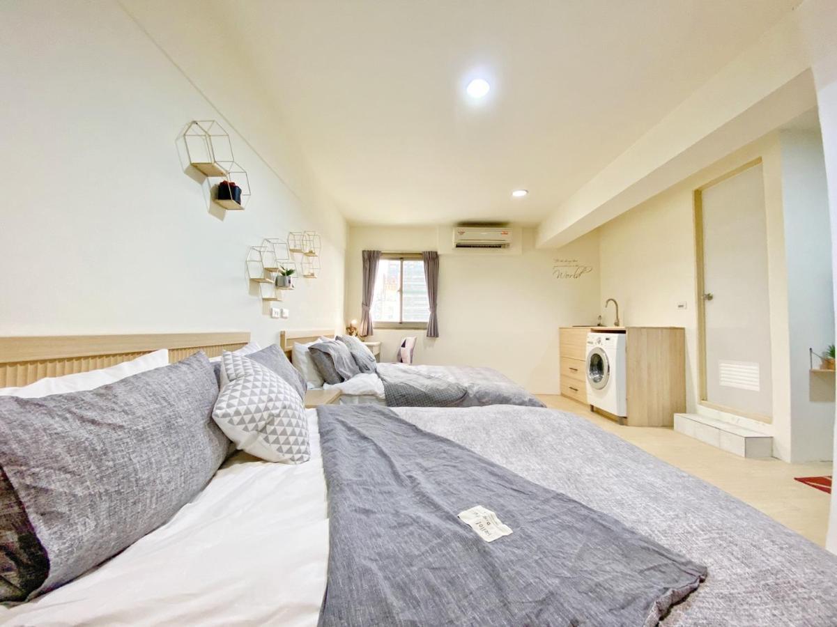 Apartmán Holayoyo Tchaj-nan Exteriér fotografie