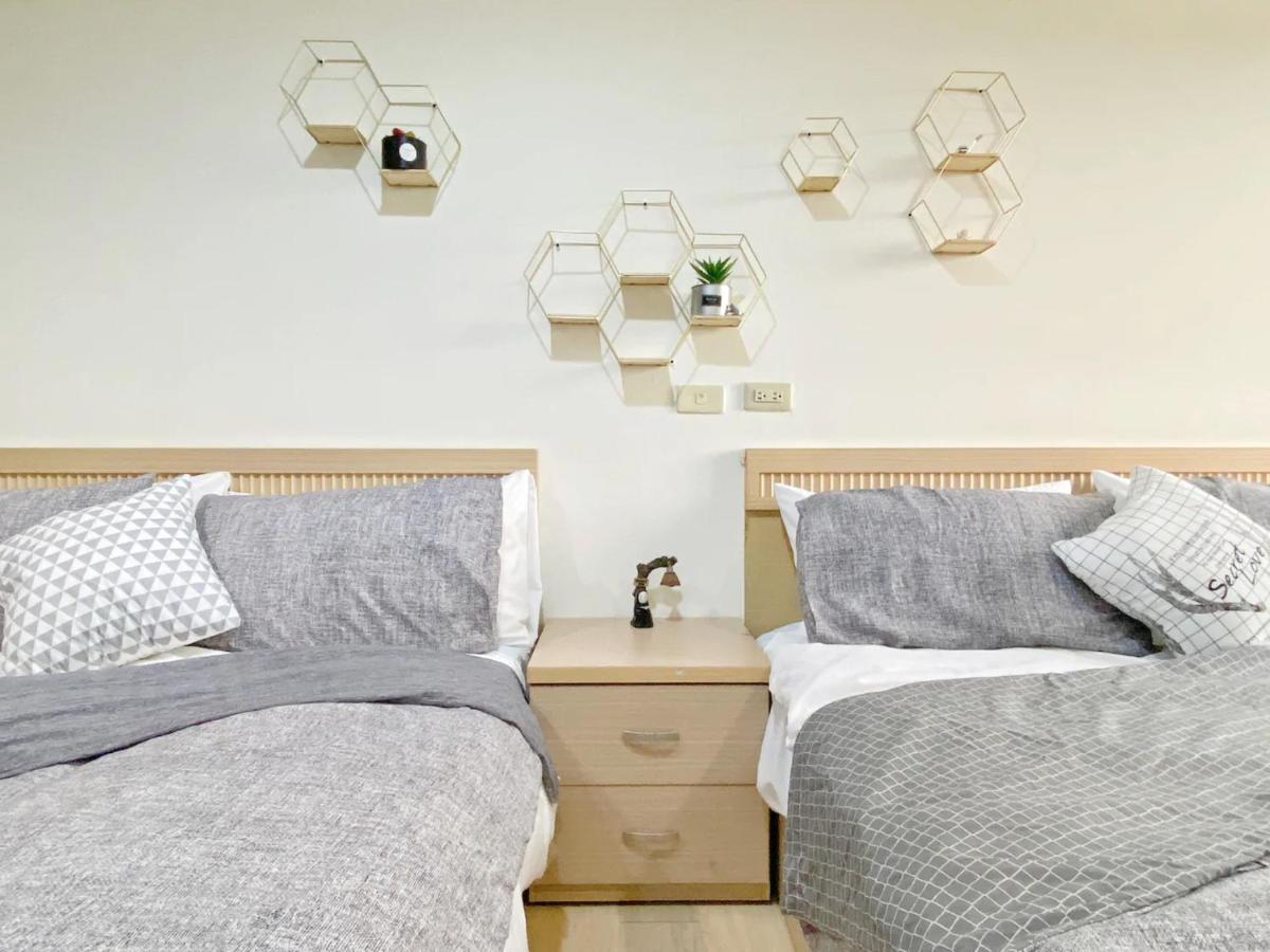 Apartmán Holayoyo Tchaj-nan Exteriér fotografie