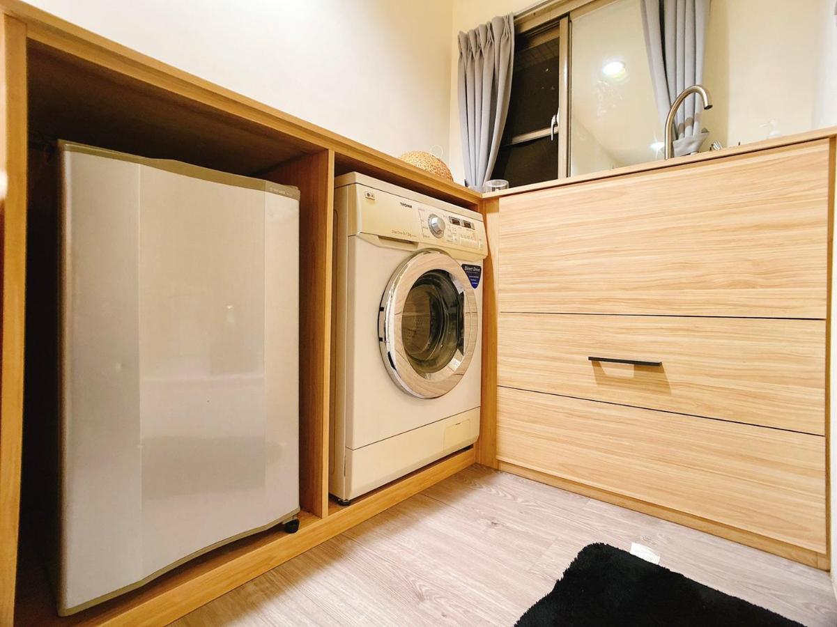Apartmán Holayoyo Tchaj-nan Exteriér fotografie