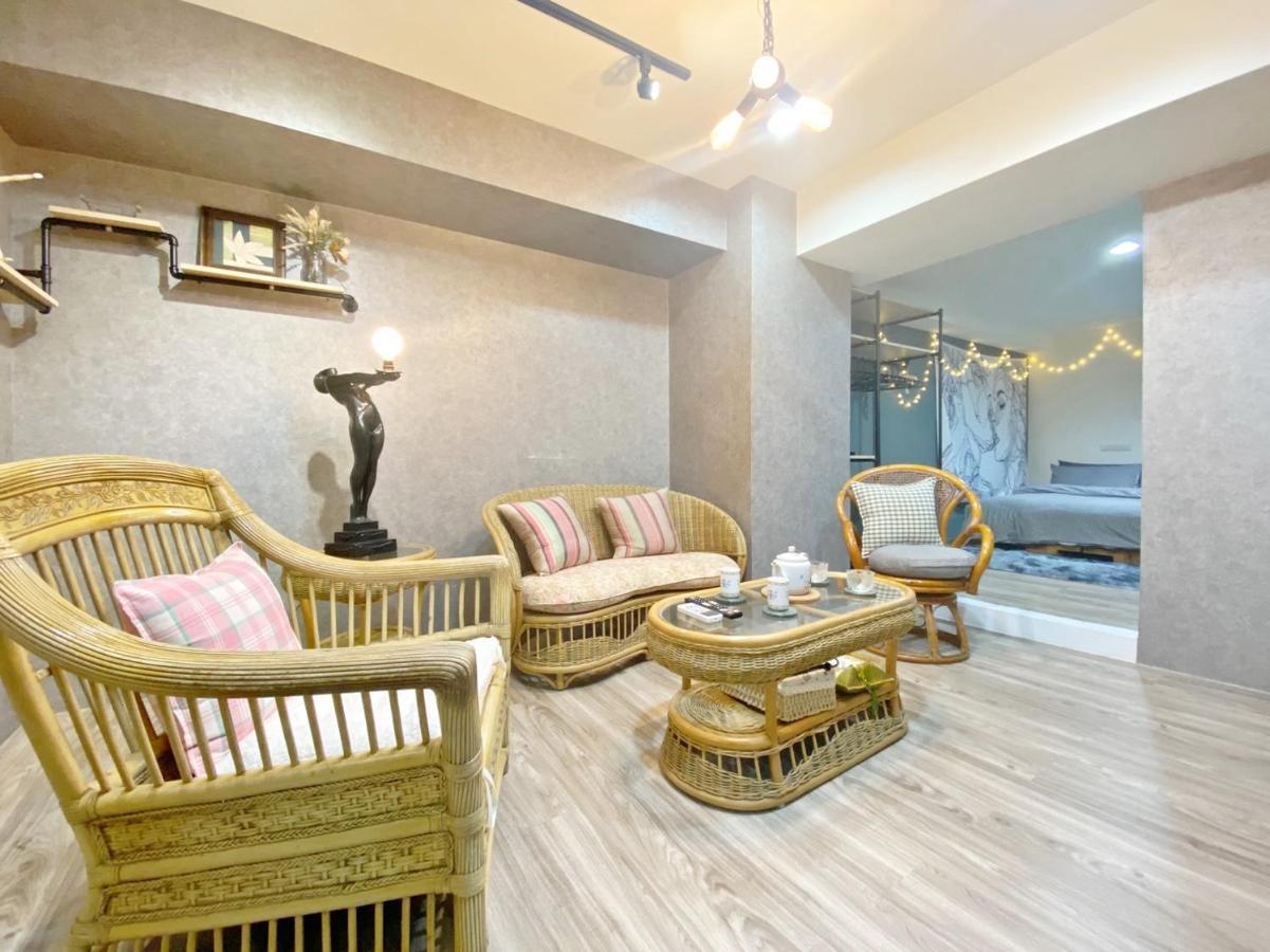 Apartmán Holayoyo Tchaj-nan Exteriér fotografie