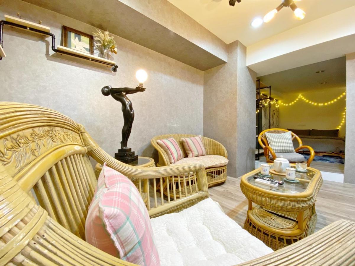 Apartmán Holayoyo Tchaj-nan Exteriér fotografie