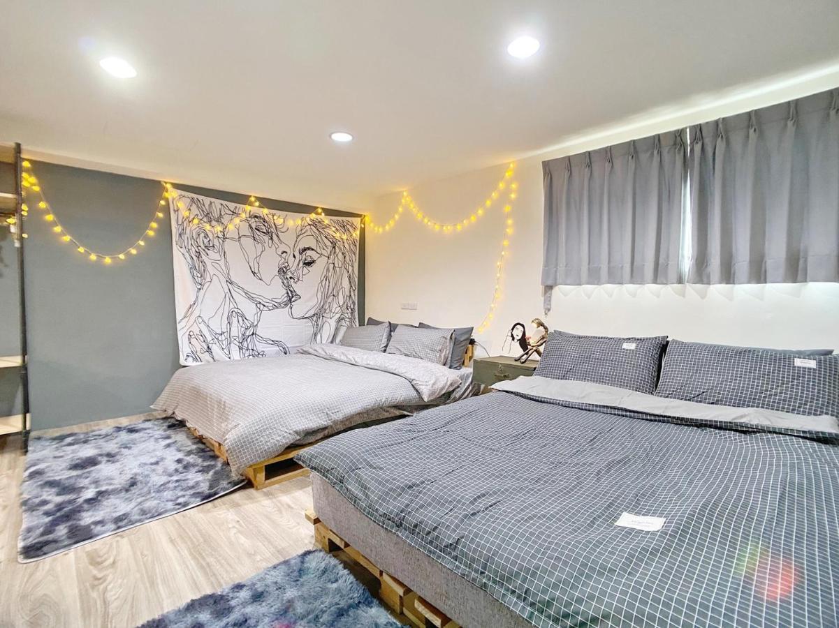 Apartmán Holayoyo Tchaj-nan Exteriér fotografie