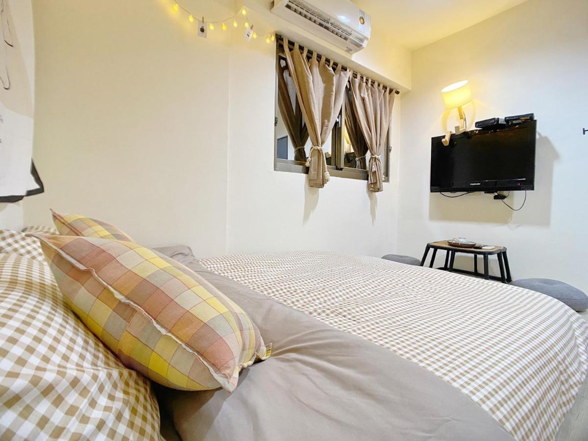 Apartmán Holayoyo Tchaj-nan Exteriér fotografie