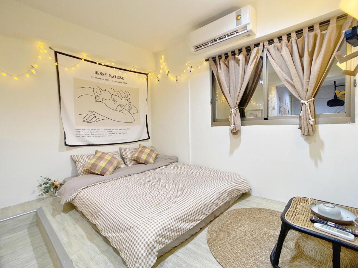 Apartmán Holayoyo Tchaj-nan Exteriér fotografie