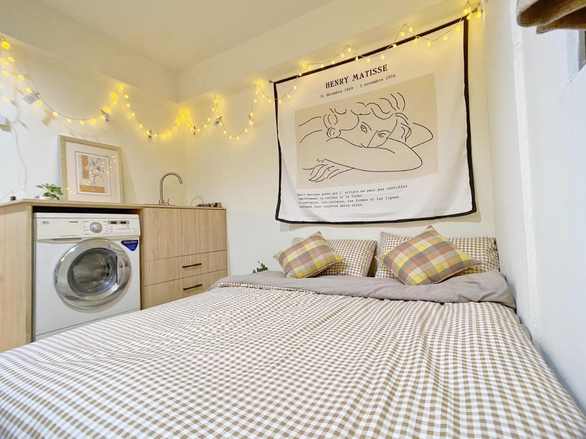 Apartmán Holayoyo Tchaj-nan Exteriér fotografie