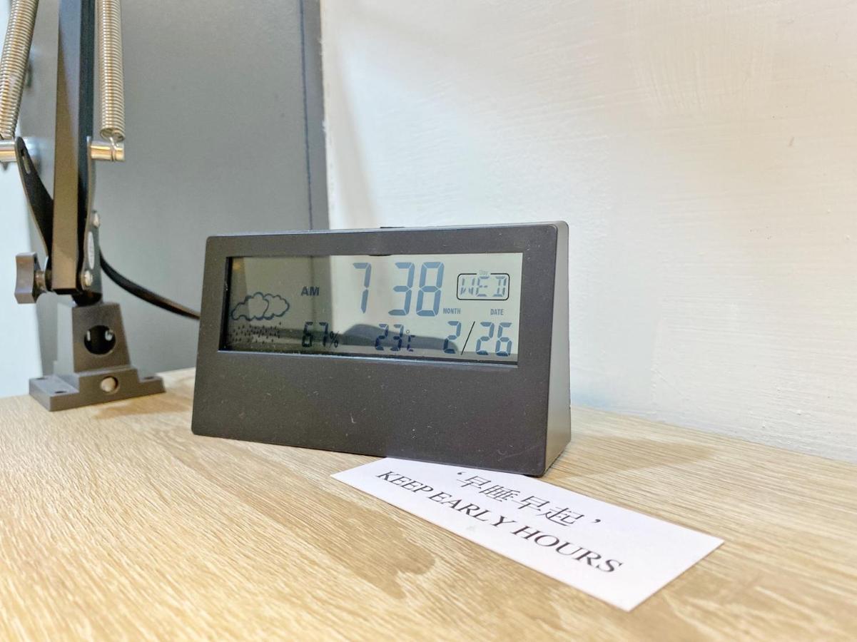 Apartmán Holayoyo Tchaj-nan Exteriér fotografie