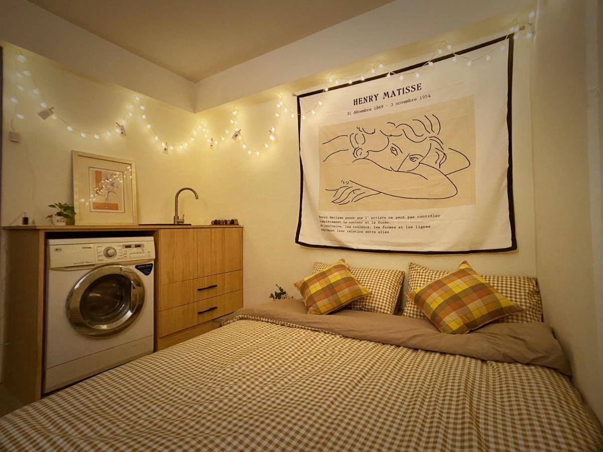 Apartmán Holayoyo Tchaj-nan Exteriér fotografie