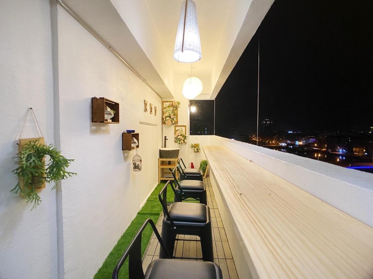 Apartmán Holayoyo Tchaj-nan Exteriér fotografie