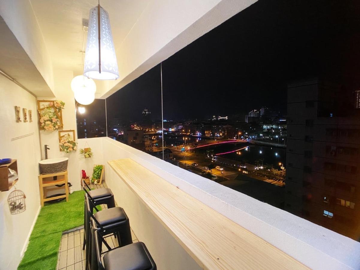 Apartmán Holayoyo Tchaj-nan Exteriér fotografie