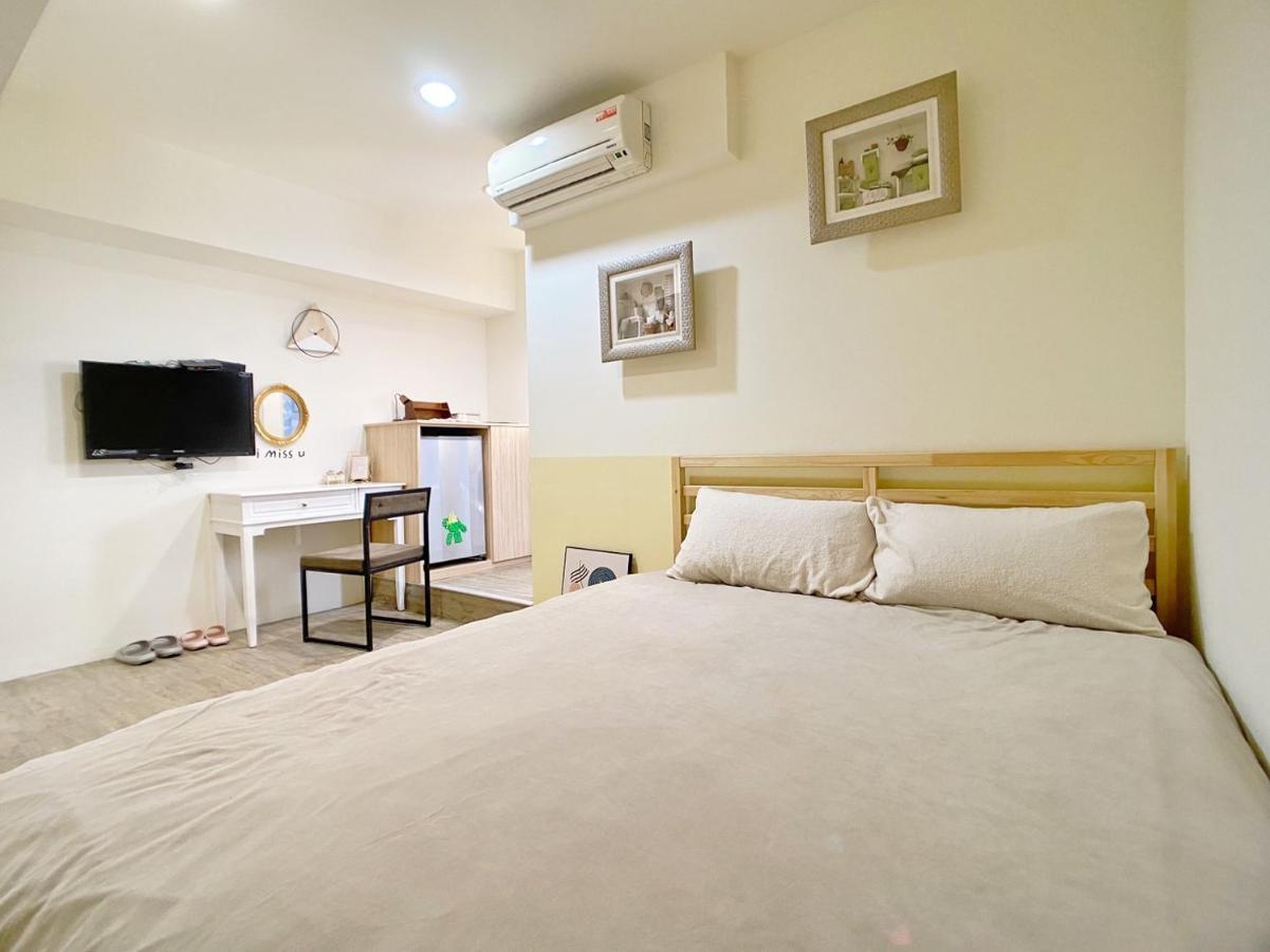 Apartmán Holayoyo Tchaj-nan Exteriér fotografie