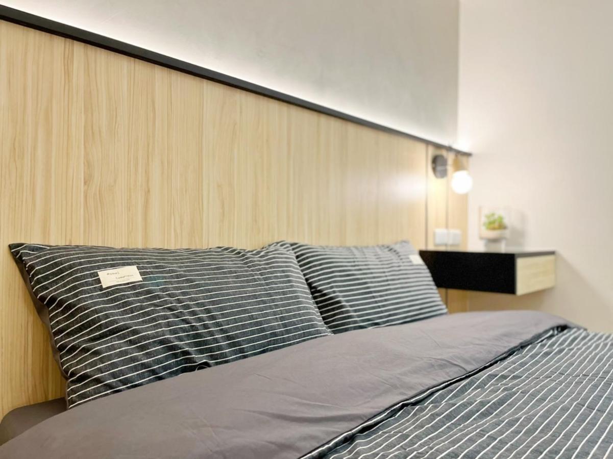 Apartmán Holayoyo Tchaj-nan Exteriér fotografie