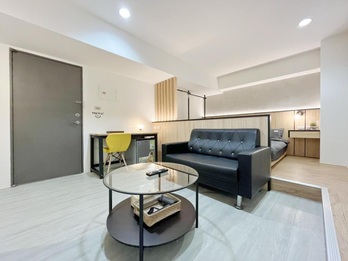 Apartmán Holayoyo Tchaj-nan Exteriér fotografie