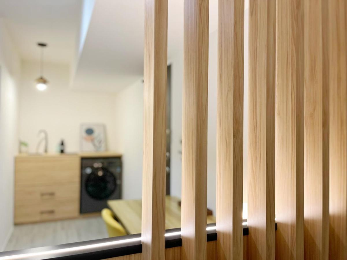Apartmán Holayoyo Tchaj-nan Exteriér fotografie