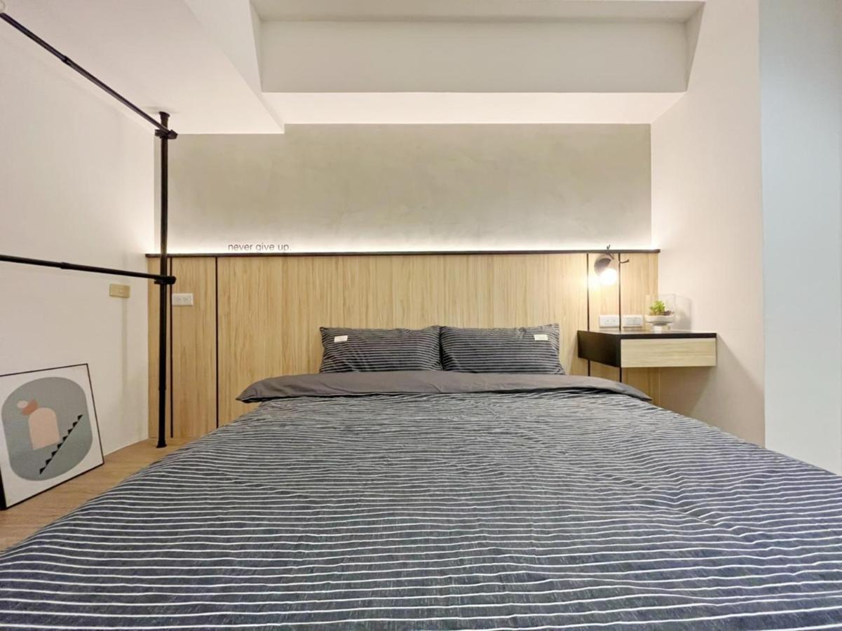 Apartmán Holayoyo Tchaj-nan Exteriér fotografie