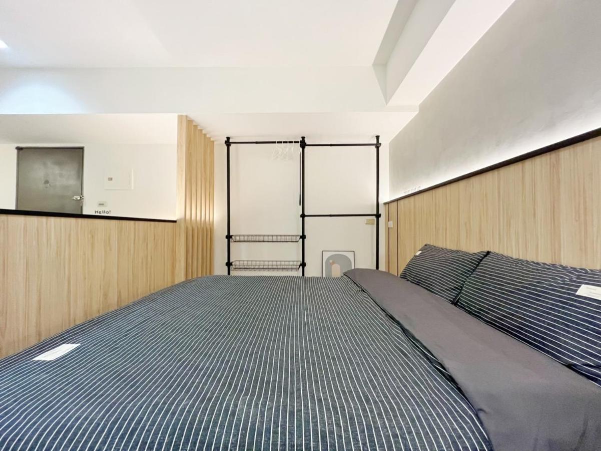 Apartmán Holayoyo Tchaj-nan Exteriér fotografie