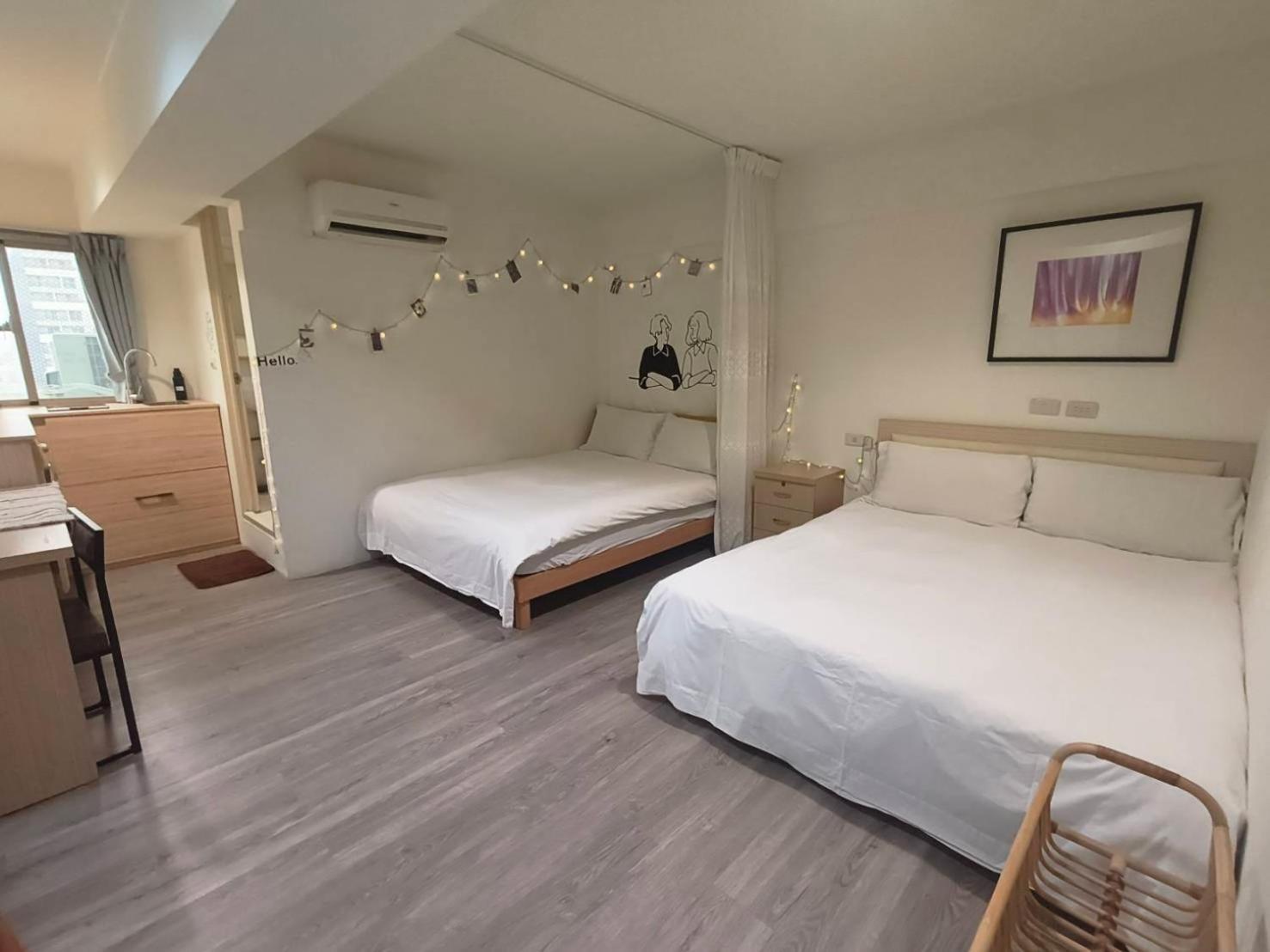 Apartmán Holayoyo Tchaj-nan Exteriér fotografie