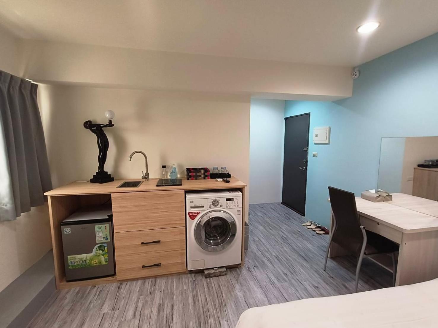 Apartmán Holayoyo Tchaj-nan Exteriér fotografie