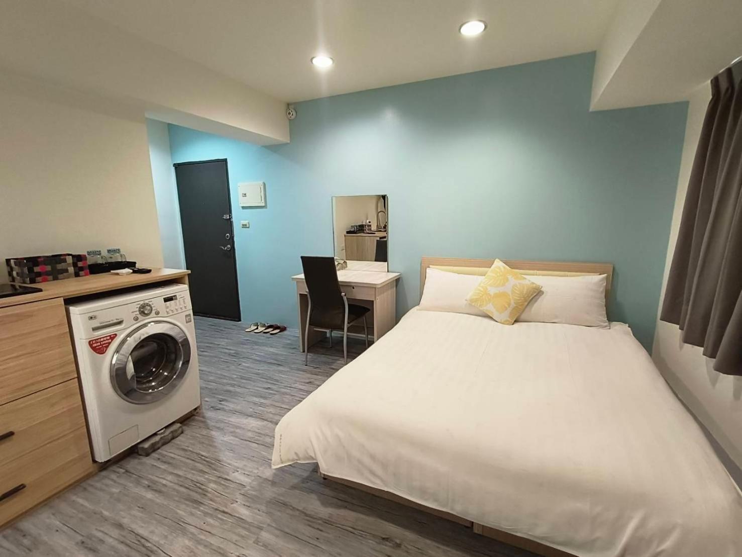 Apartmán Holayoyo Tchaj-nan Exteriér fotografie