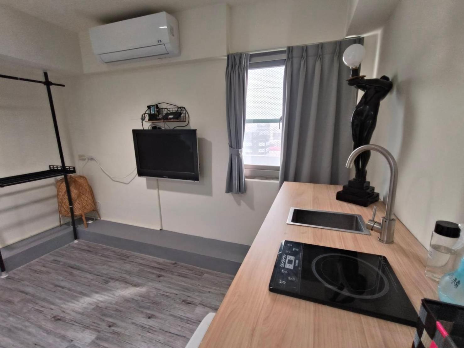 Apartmán Holayoyo Tchaj-nan Exteriér fotografie