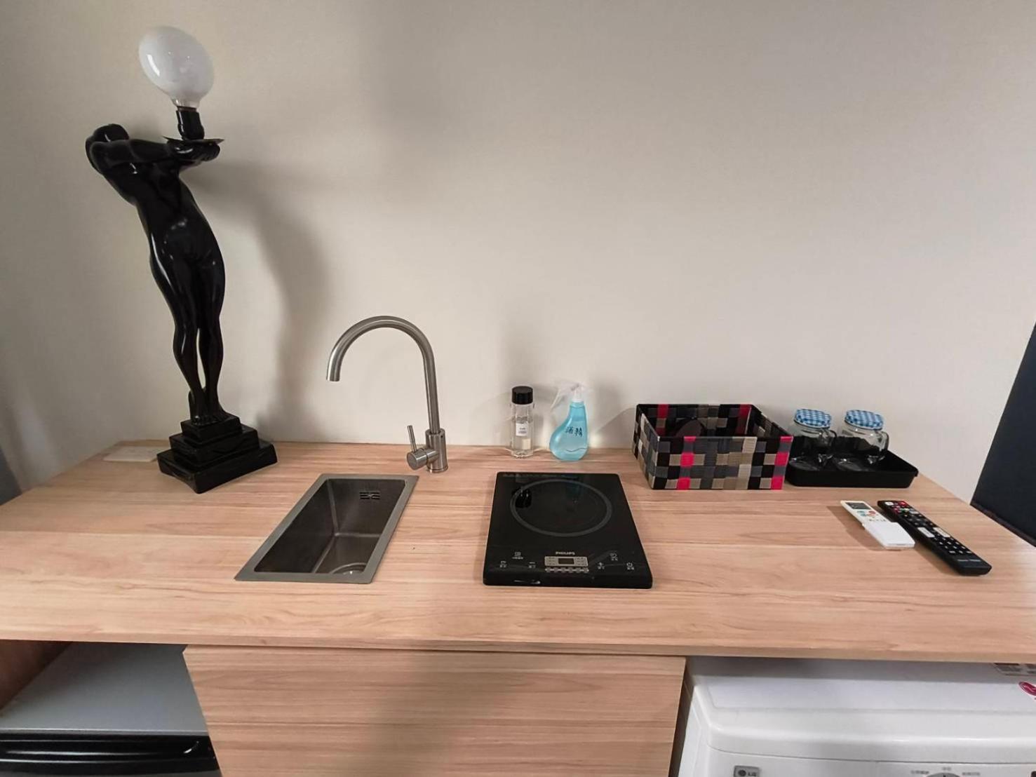 Apartmán Holayoyo Tchaj-nan Exteriér fotografie