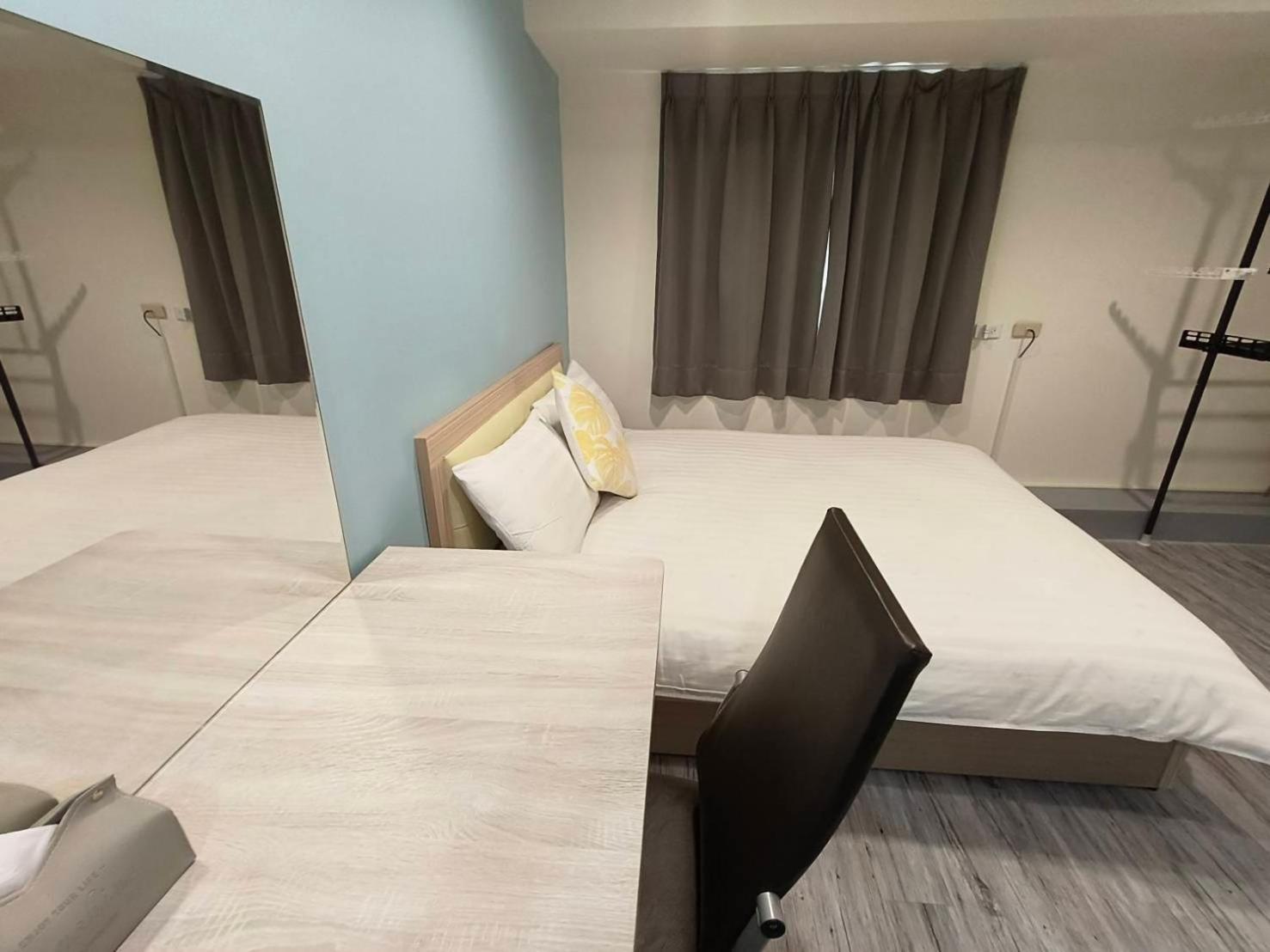 Apartmán Holayoyo Tchaj-nan Exteriér fotografie