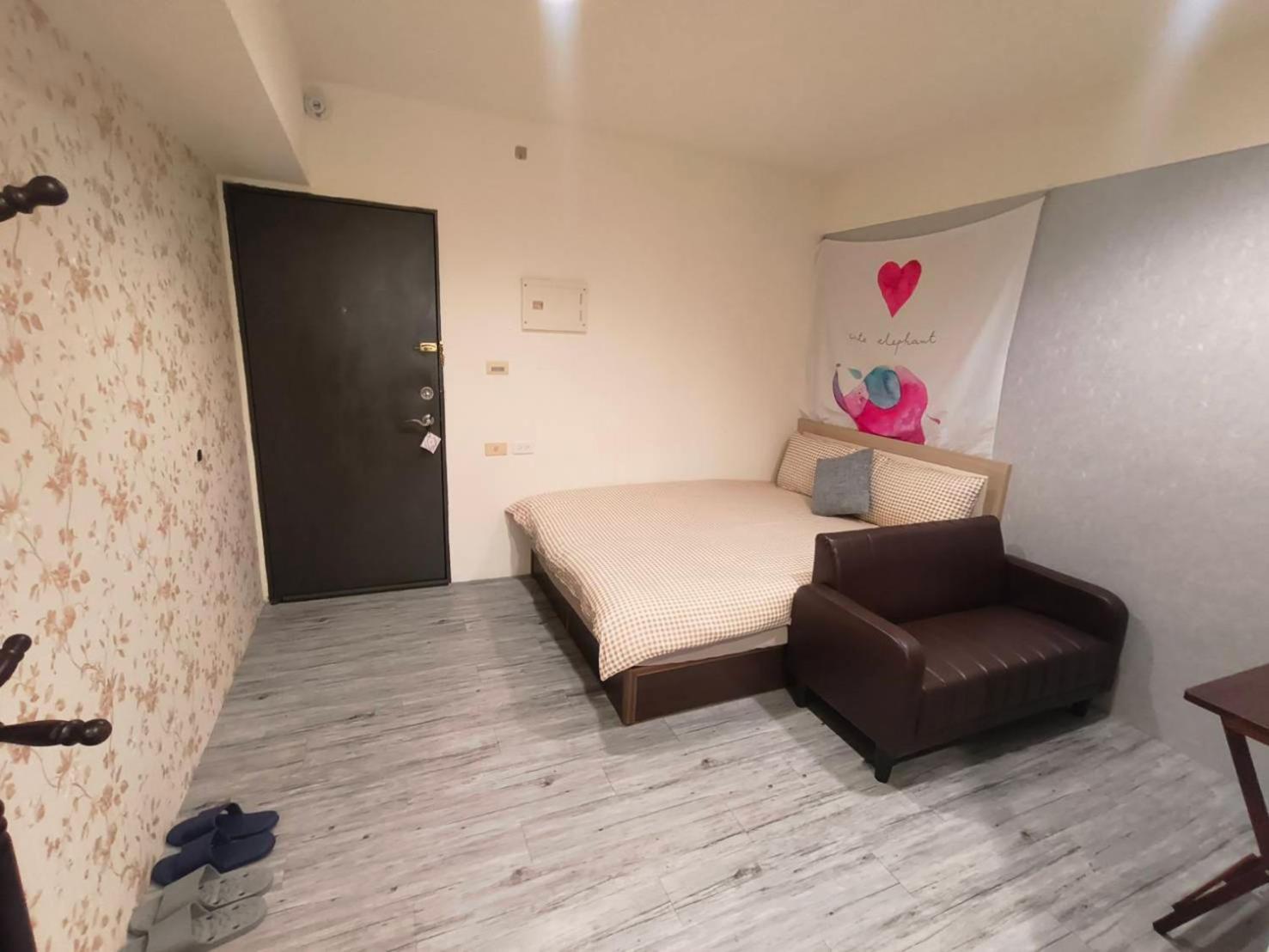 Apartmán Holayoyo Tchaj-nan Exteriér fotografie