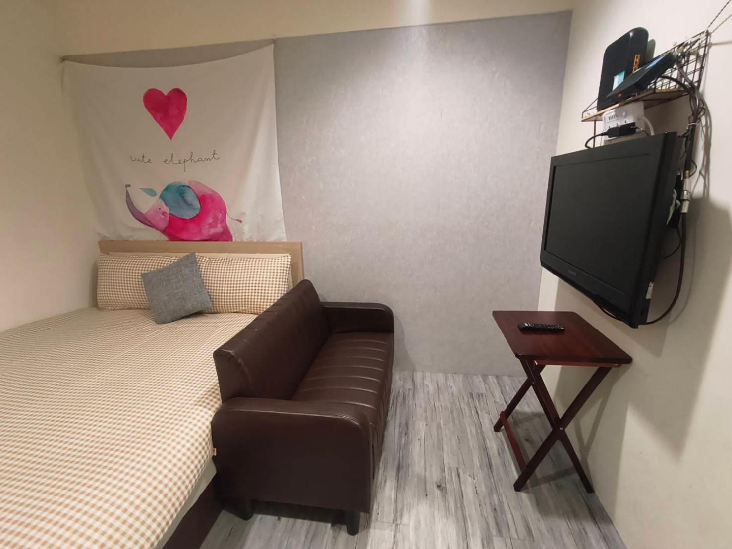Apartmán Holayoyo Tchaj-nan Exteriér fotografie