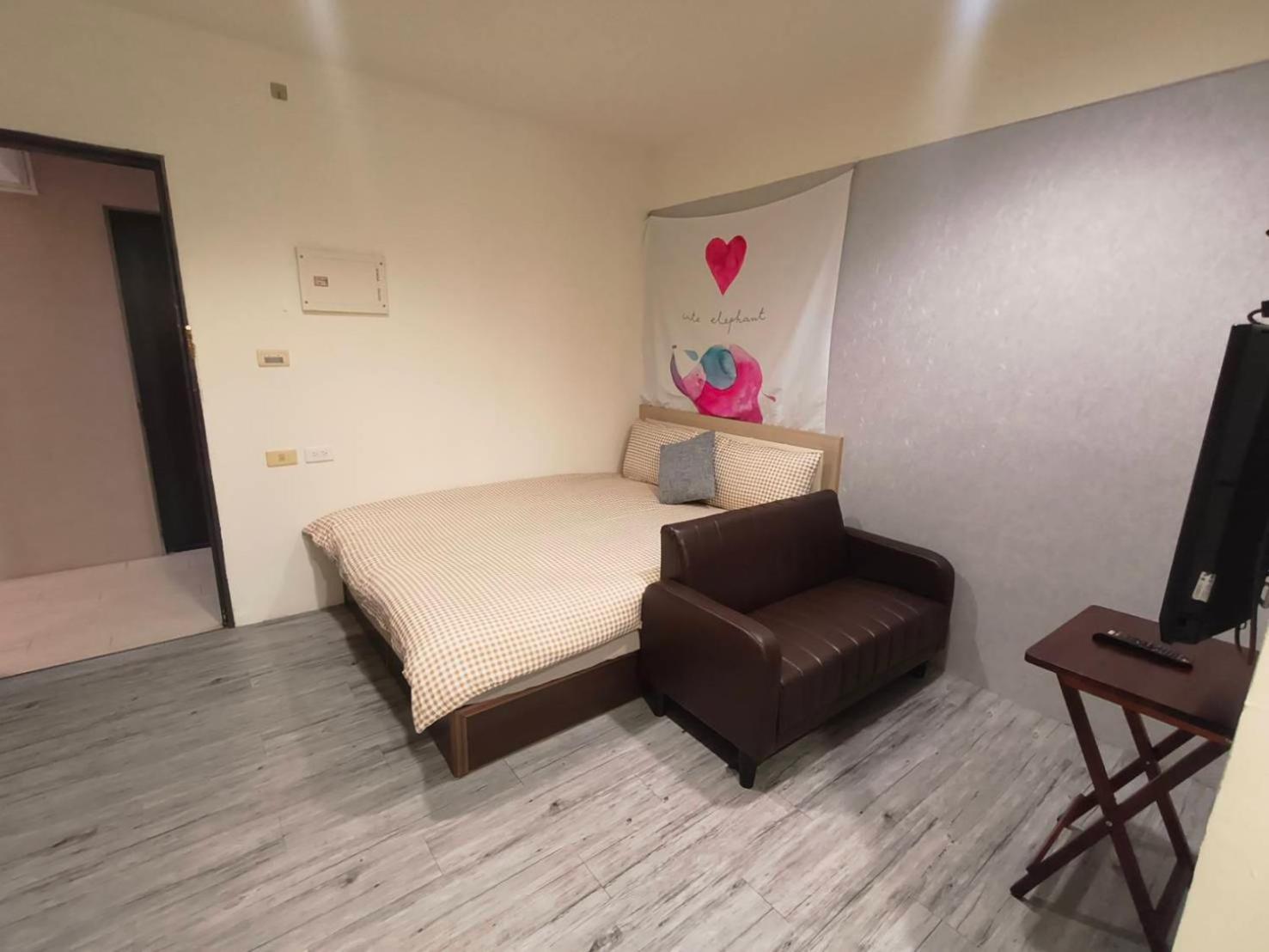 Apartmán Holayoyo Tchaj-nan Exteriér fotografie