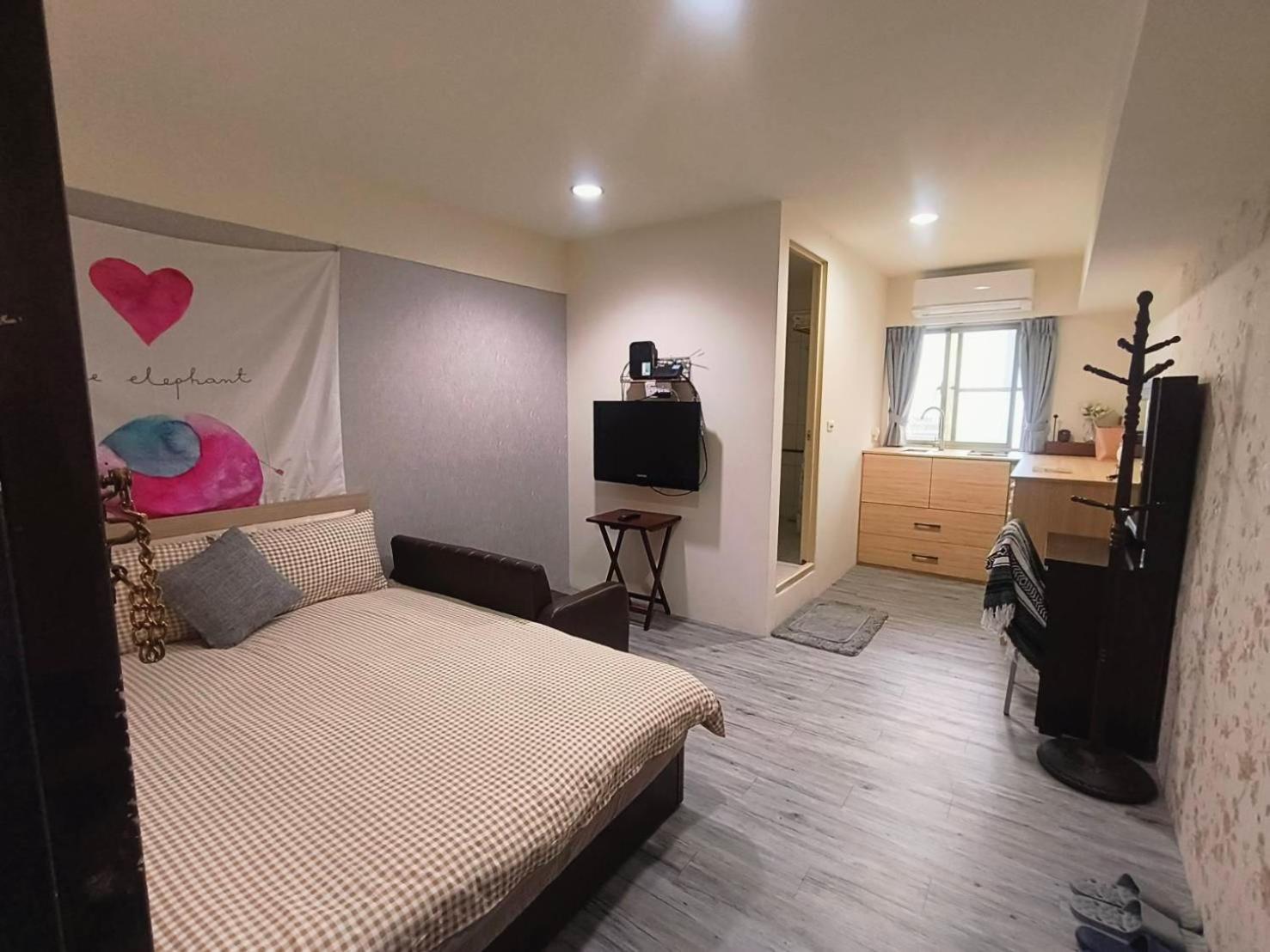 Apartmán Holayoyo Tchaj-nan Exteriér fotografie